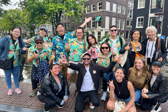 Tour gastronómico por Ámsterdam